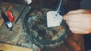 Груз для УЛЬТРАЛАЙТА и МИКРОДЖИГА из ГВОЗДЯ!!!