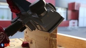 Обзор! Рубанок Р3-82 Фиолент!