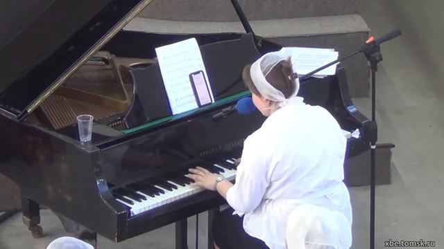 Белая Светлана - Нет силы, Господи (Пение) смотреть онлайн