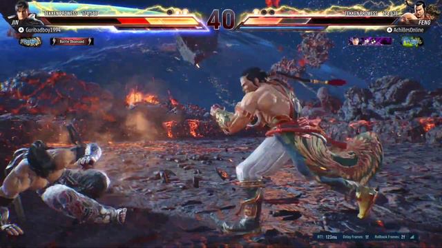 Third Tournament Win#tekken8 #online #tournament #highlevelgameplay #mustwatch #jin #epic #cool #wi