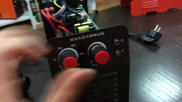 Разбор сварочных аппаратов Foxweld (Varteg 190 mini, Kvazarrus 190 mini, Kvazarrus 250) + Bosch GO2 смотреть онлайн