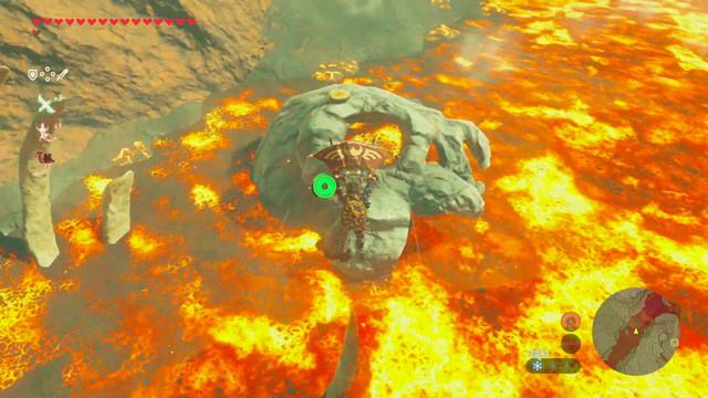 ВСЕ КОРОКИ (43 шт.) [ЭЛДИНСКАЯ БАШНЯ / ELDIN TOWER] The Legend Of Zelda Breath Of The Wild
