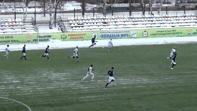 ДЮСШ НН-2000 - ФК 