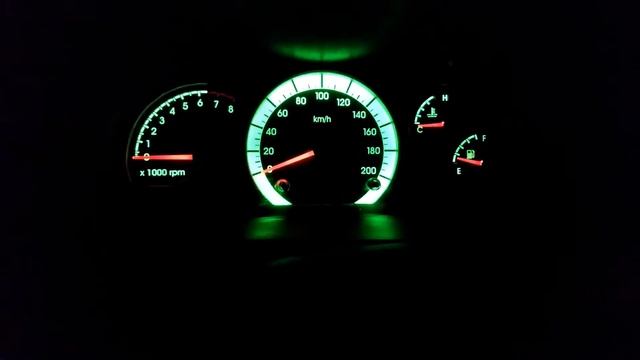 Регулировка подсветки приборов Daewoo nexia n150 смотреть онлайн