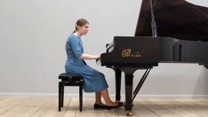 Йозеф Гайдн, "Соната" Hob XVI:27 G-dur