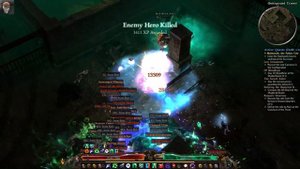 2022 Grim Dawn Dawn of Masteries mod Level 100 Judicator144K dmg