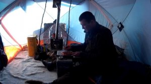 отличная рыбалка на хариуса в Архангельской области
