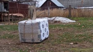 Тест арбалета Man Kung XB 21