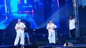 Dr.Alban  let the beat go on 14.07.2019 Lubin