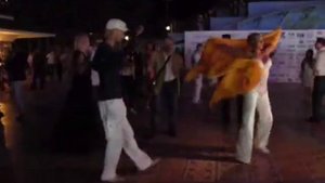 Как Волочкова на дискотеке плясала 2