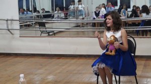 Розова Дарья. Ю. Яковлев "У человека должна быть собака"