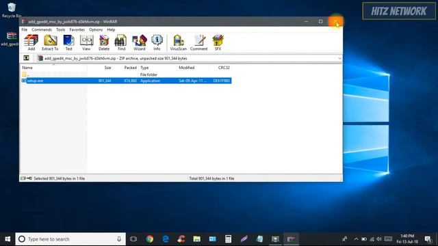 How To Access gpedit.msc in windows 10 to customize the windows updates смотреть онлайн