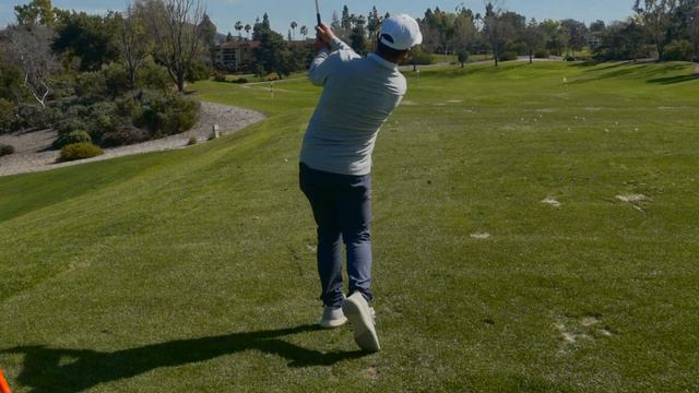 The Role Of The LEAD (Left) Arm In The Golf Swing смотреть онлайн