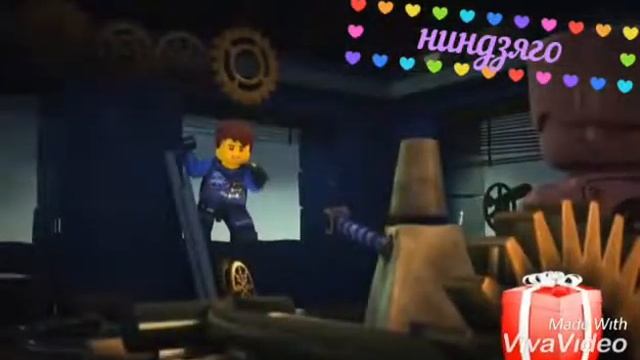 Ниндзяго-Holly Dolly song смотреть онлайн