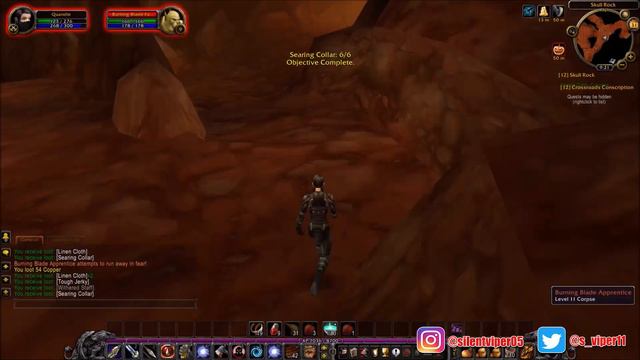 WORLD SERVER CRASH  WOTLK Classic Iron Man Challenge EP 03
