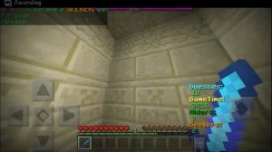 "Minecraft PE" HIDE AND SEEK|2x Seeker|