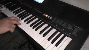 Сектор газа Yamaha PSR E463