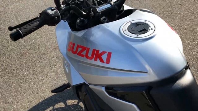 Ronco da Suzuki Katana 1000/ sound suzuki katana? смотреть онлайн