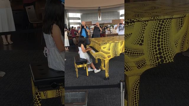 For Elise /Beethoven— Fiona Kwan(8)at Tokyo Metropolitan Government Building смотреть онлайн