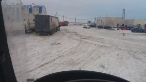 #трал102rus Рабочие моменты и погодные условия ((