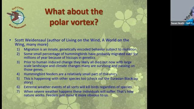 March 2021 Speaker Series with Susan Heath смотреть онлайн