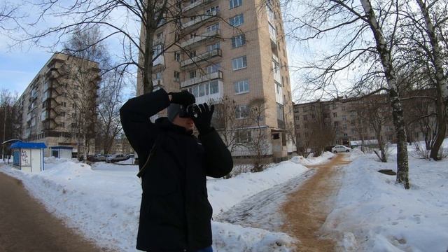 Nikon D3100 Nikon D7000 в 2024 году? Возможно? смотреть онлайн