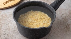 Квас из гороха