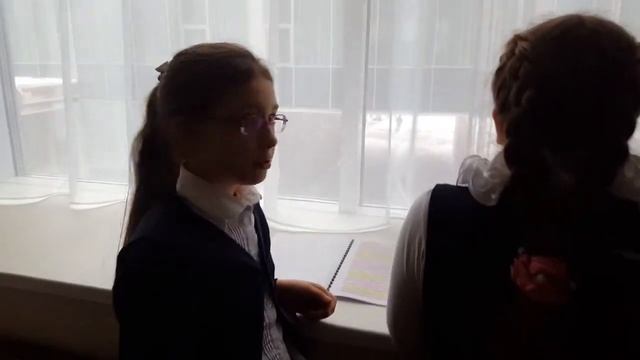 Перед защитой исследовательской работы