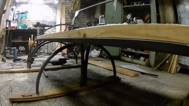 как мы изготавливали лавочку трансформер смотреть онлайн