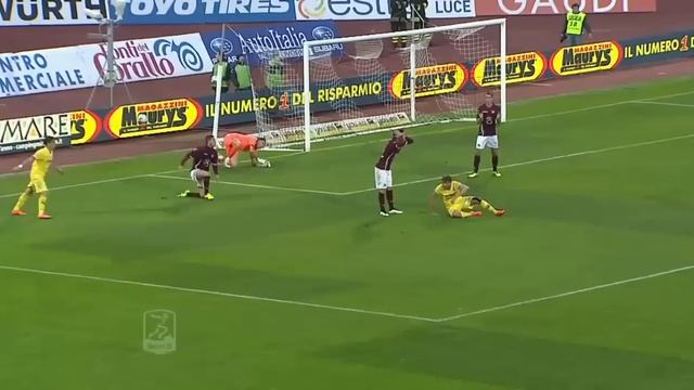 Livorno 4-2 Catania 13/12/2014 2014-15 - 18° смотреть онлайн