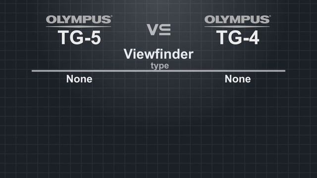 Olympus Tough TG-5 vs Olympus Tough TG-4 смотреть онлайн