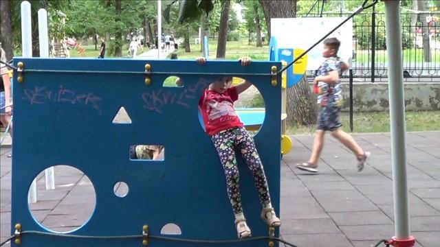 @ Pozitiv TV1 Самара прогулка с внуками.???? смотреть онлайн