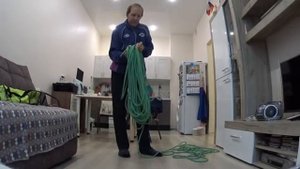 #горы#путешествия#снаряжение  Как правильно маркировать веревку? Рассказываю и показываю.