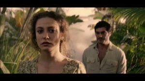 ¡Serenay Sarikaya y Burak Deniz están desnudos!