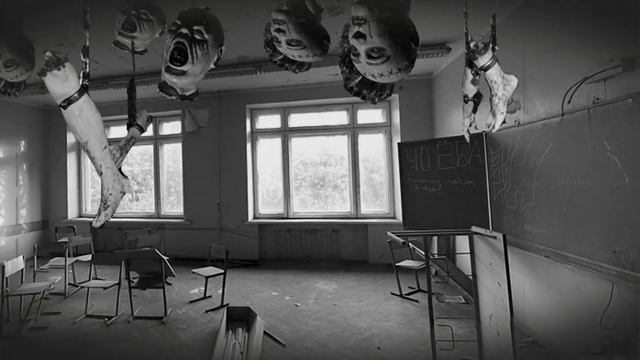 Страшные истории на ночь. Мертвая школа (Заброшенная школа)