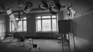 Страшные истории на ночь. Мертвая школа (Заброшенная школа)