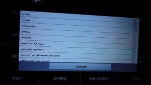 перевернулся экран на китайской магнитоле андроид 8.0