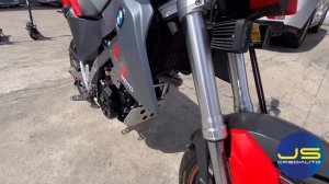 BMW, G650 - Xmoto (650 CC) - Sport