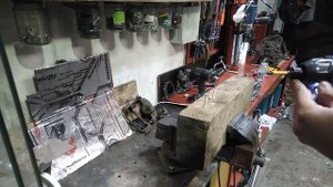 PROSTORMER, mini-гайковёрт, impact.