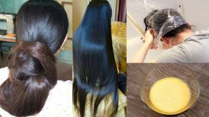 Маска для жирных волос. Нашла лучший рецепт маски для объема волос, делюсь с вами