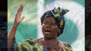 WANGARI MAATHAI