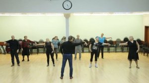 "Московское долголетие" - Уроки классического танца в Ясенево