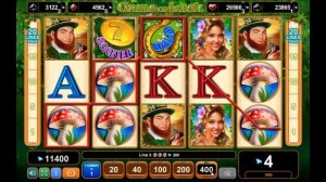 Game Of Luck - Slot Machine - 20 Lines + Bonus