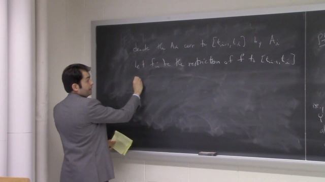 6. Applications and Proof of the van Kampen Theorem - Pierre Albin смотреть онлайн