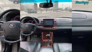 Тойота Камри 35 САТЫЛЫП КЕТТІ✅ НОМЕР УДАЛЕНО