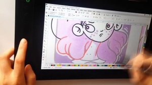 Обзор Huion Kamvas Pro 12 | Как выбрать планшет