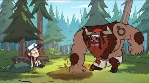 Гравити Фолз НАРЕЗКА ХОРОШИХ МОМЕНТОВ №11