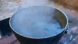 Уха рецепт на костре из щуки