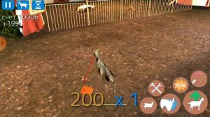 Симулятор Зомби козла#1