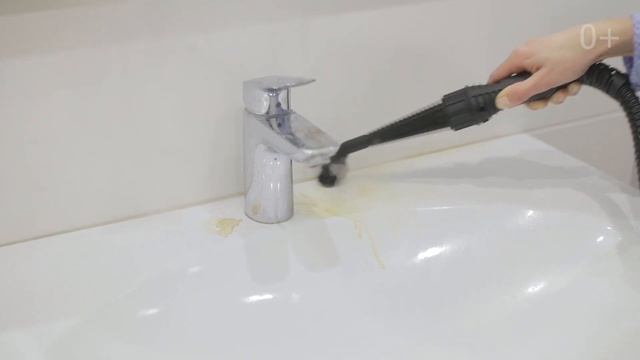 Ручной пароочиститель Kitfort KT-950 смотреть онлайн